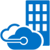azure