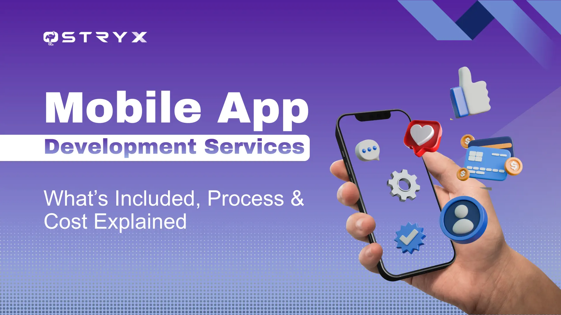 Mobile App Development Services in the USA: What's Included, How It Works, and What It Costs