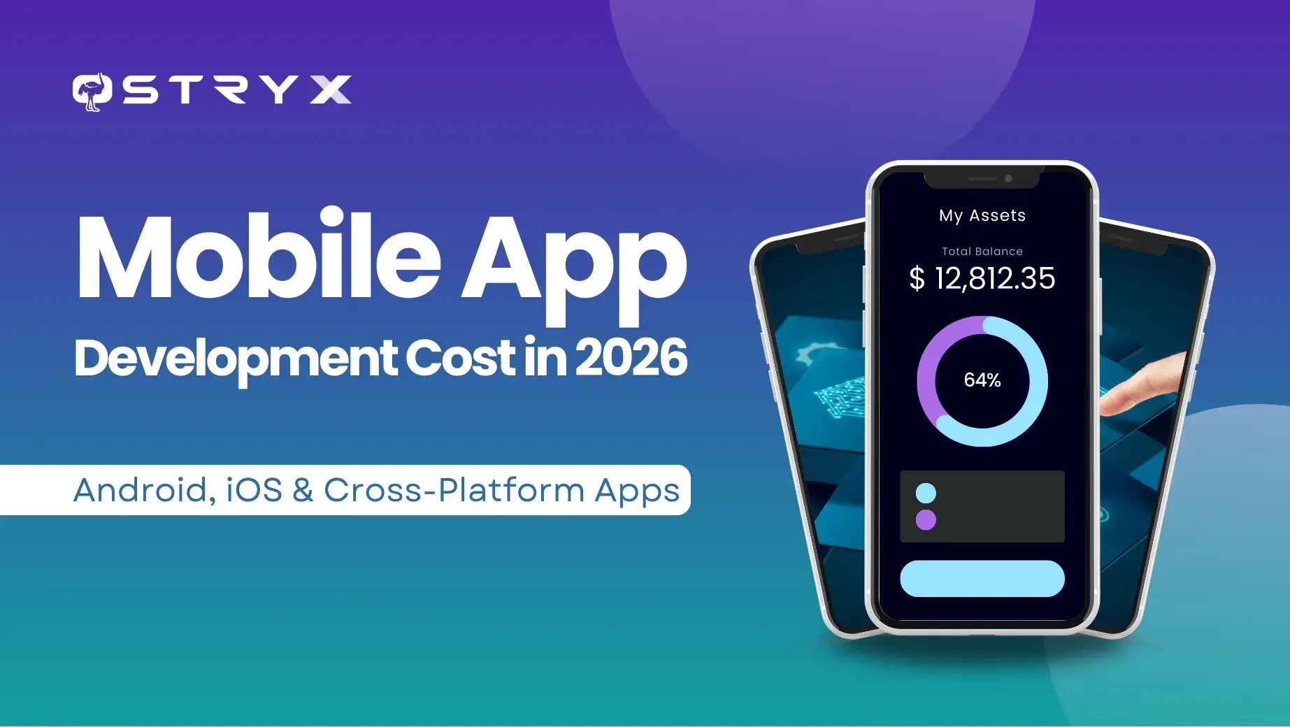 Mobile App Development Cost in 2026: Android, iOS & Cross-Platform Pricing Guide
