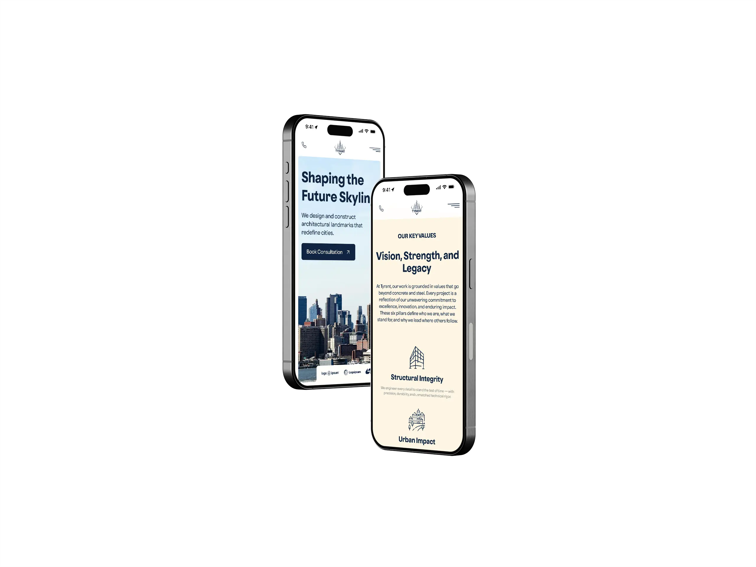 Tyrant app